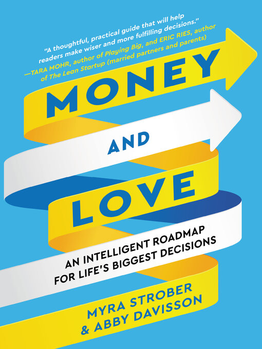 Title details for Money and Love by Myra Strober - Available